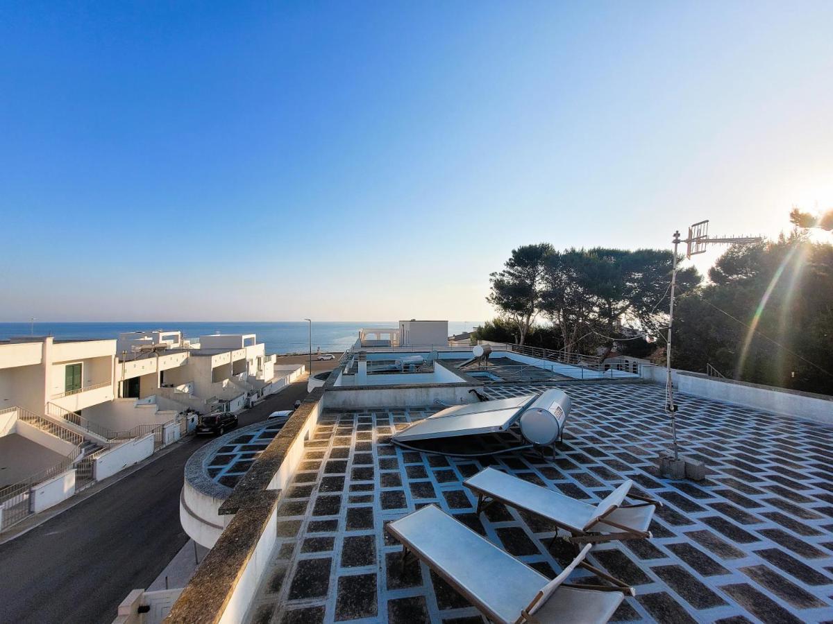 Appartamento De Finibus Terrae Santa Maria di Leuca Esterno foto