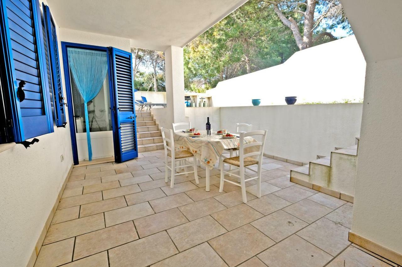 Appartamento De Finibus Terrae Santa Maria di Leuca Esterno foto