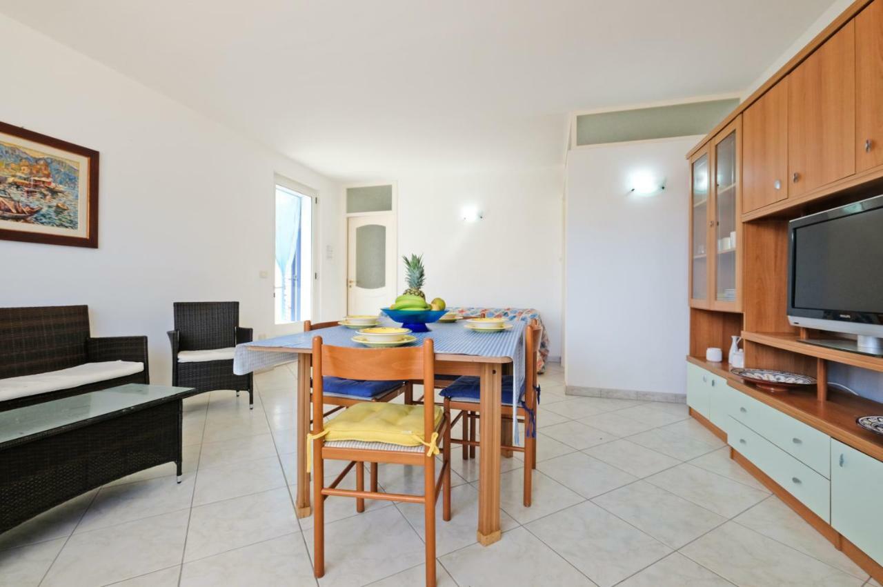 Appartamento De Finibus Terrae Santa Maria di Leuca Esterno foto