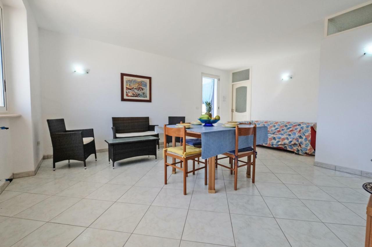 Appartamento De Finibus Terrae Santa Maria di Leuca Esterno foto