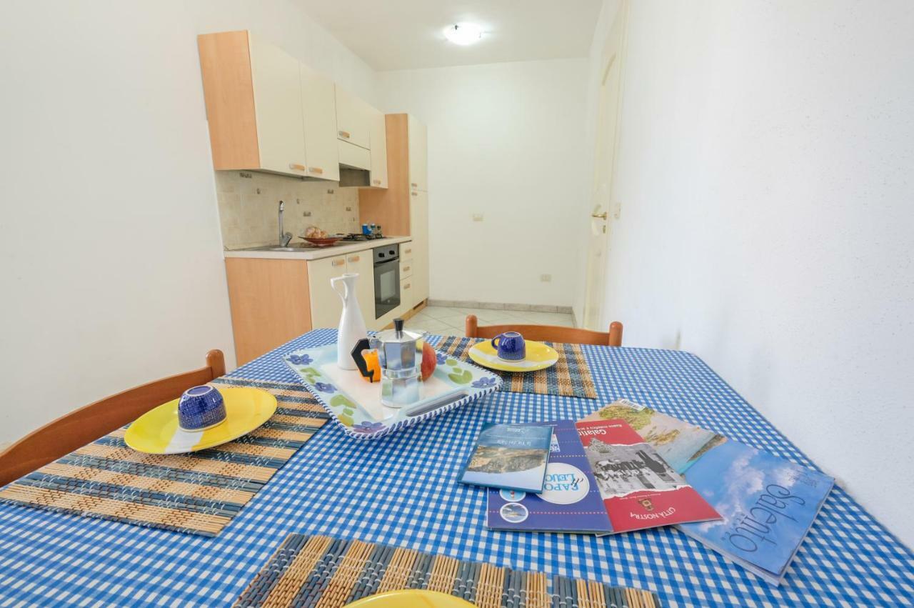 Appartamento De Finibus Terrae Santa Maria di Leuca Esterno foto