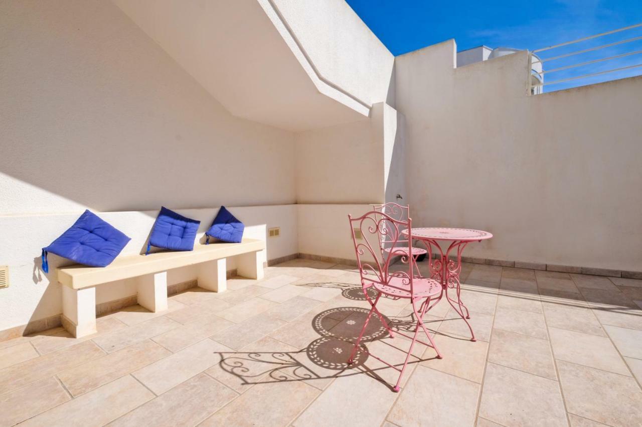 Appartamento De Finibus Terrae Santa Maria di Leuca Esterno foto
