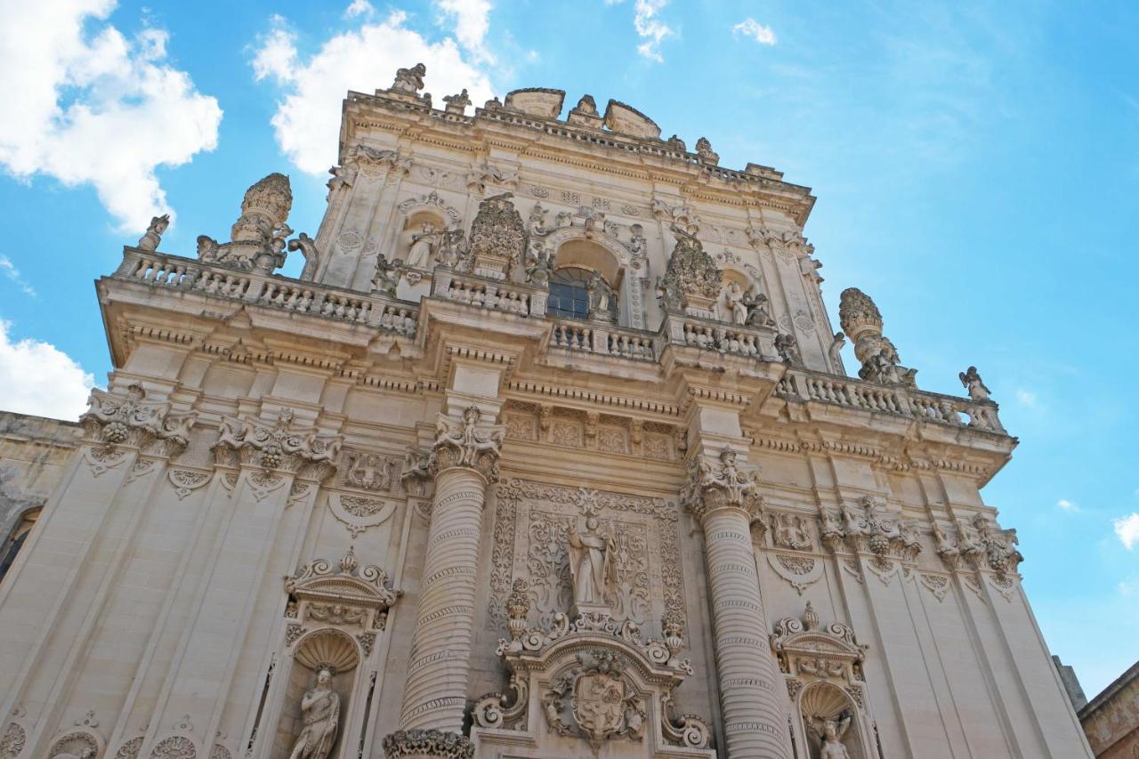 Appartamento De Finibus Terrae Santa Maria di Leuca Esterno foto